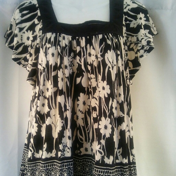 Apartment 9 Blouse, L - Picture 2 of 5